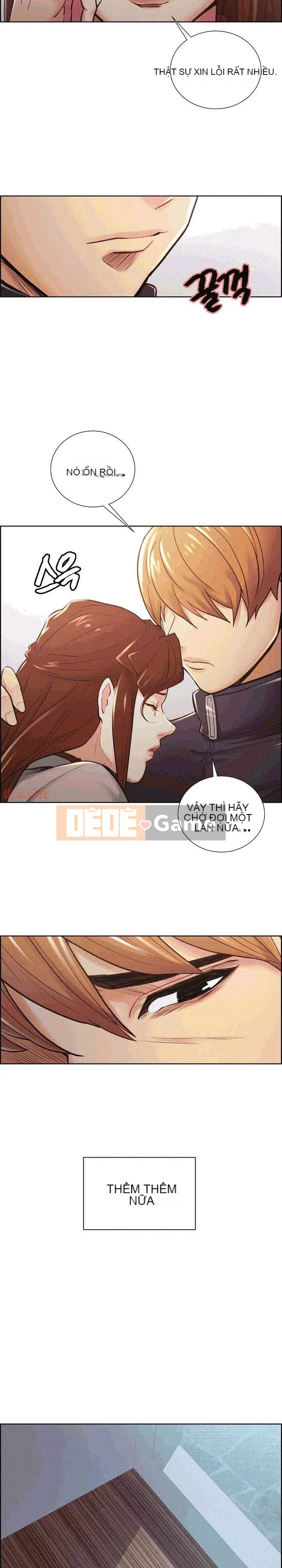 Cuộc sống thú vị ở nhà mẹ chồng