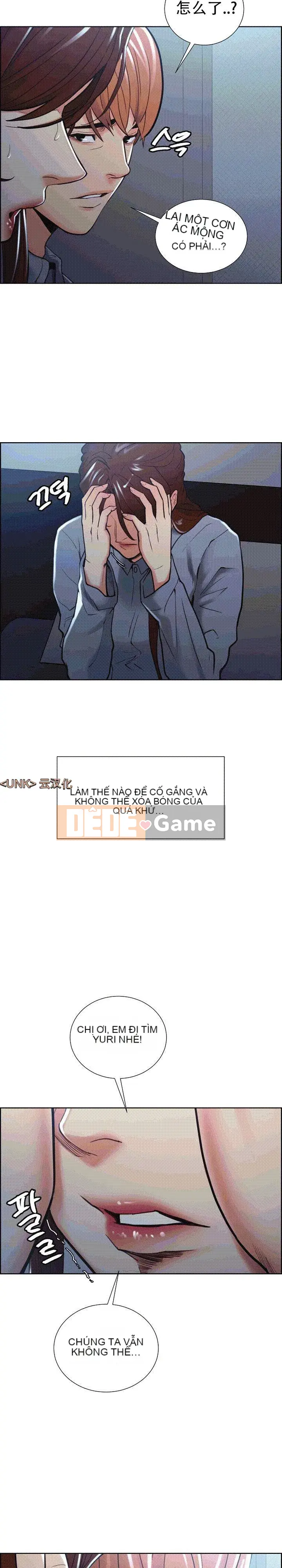 Cuộc sống thú vị ở nhà mẹ chồng