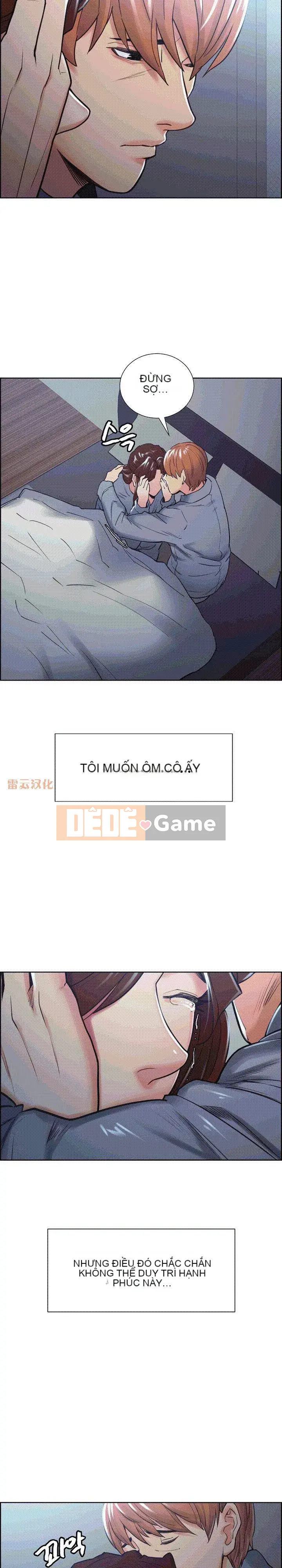 Cuộc sống thú vị ở nhà mẹ chồng