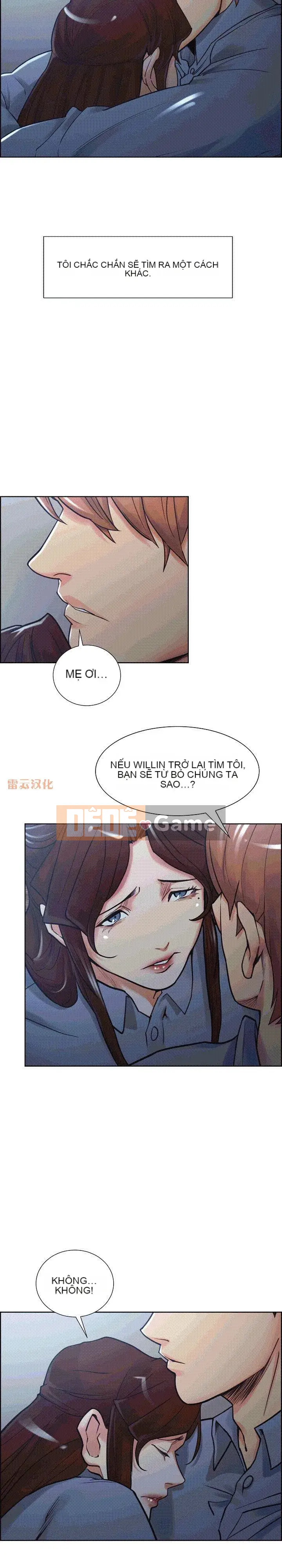 Cuộc sống thú vị ở nhà mẹ chồng