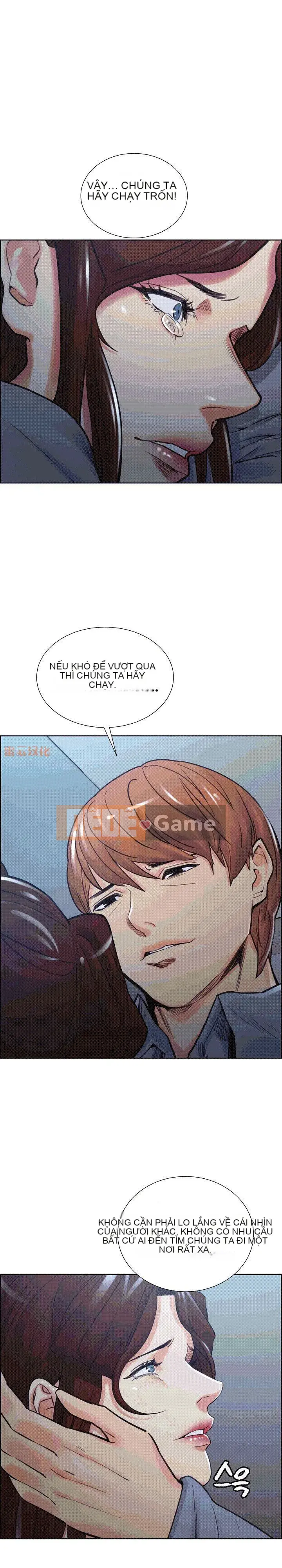 Cuộc sống thú vị ở nhà mẹ chồng