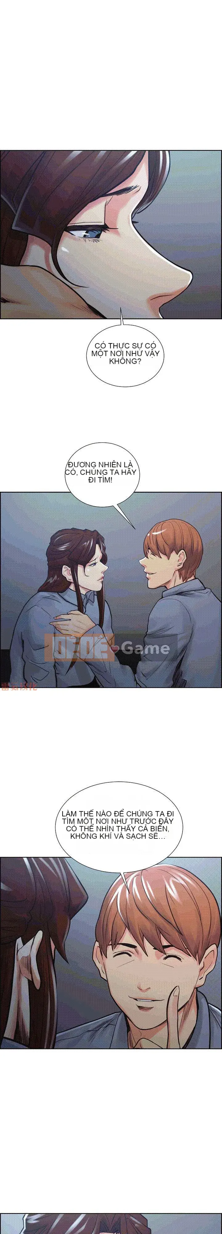 Cuộc sống thú vị ở nhà mẹ chồng