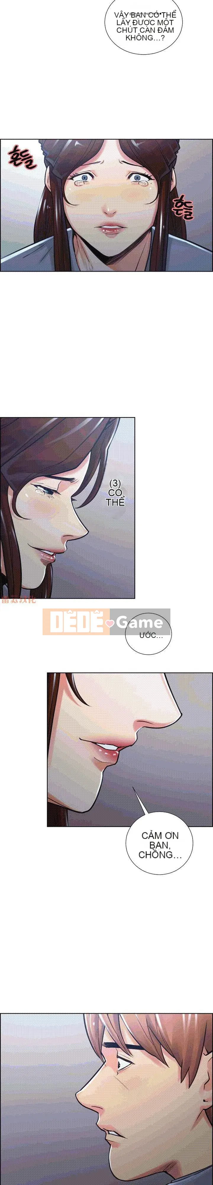 Cuộc sống thú vị ở nhà mẹ chồng