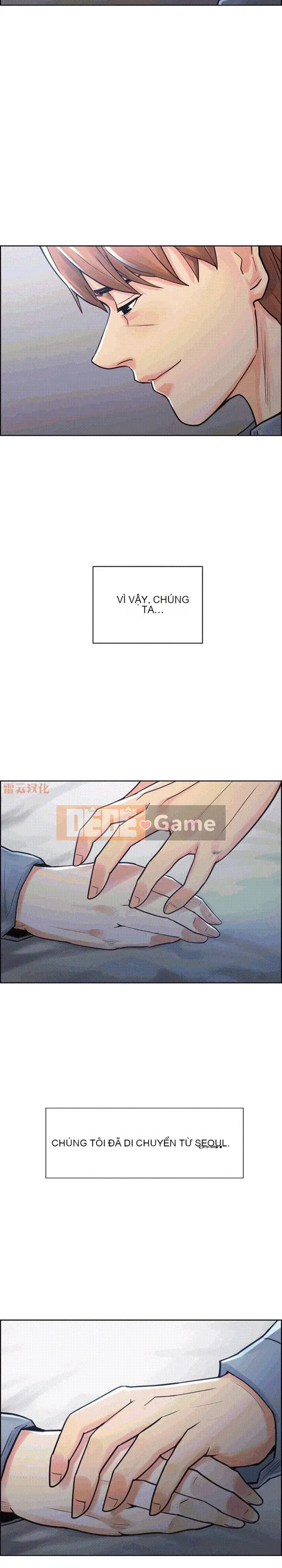 Cuộc sống thú vị ở nhà mẹ chồng