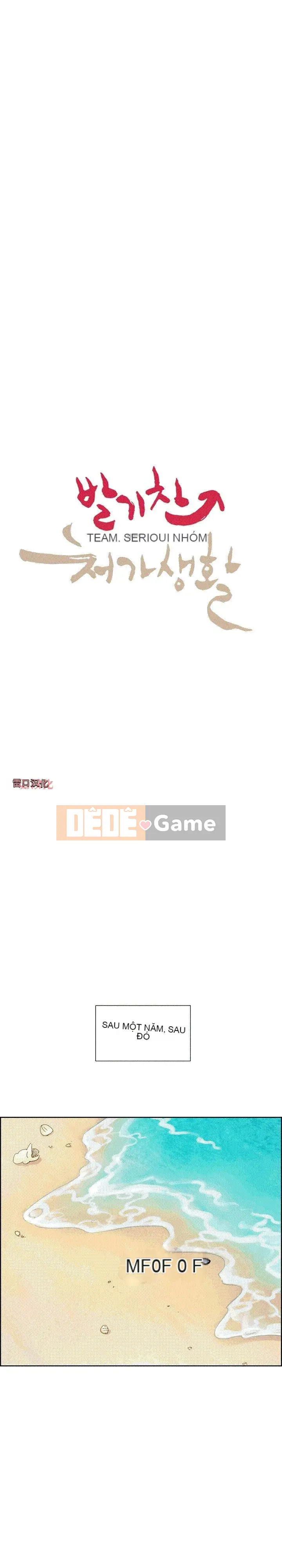 Cuộc sống thú vị ở nhà mẹ chồng