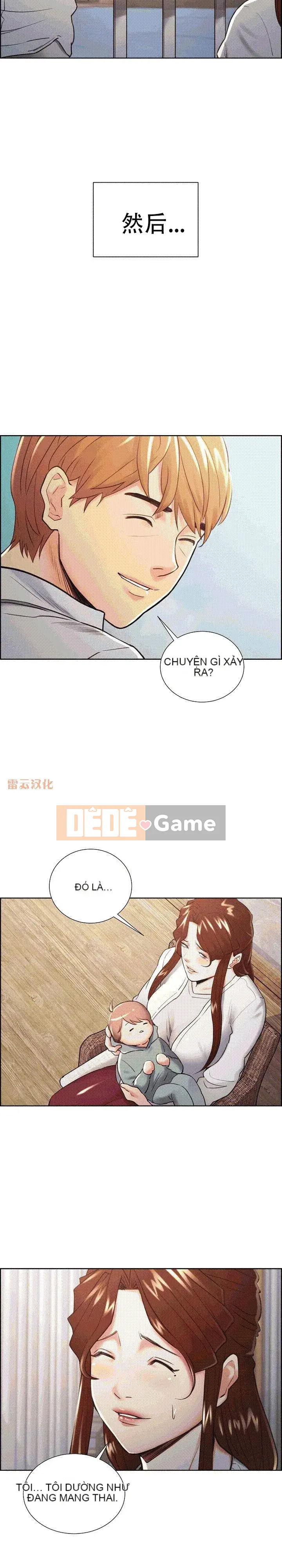 Cuộc sống thú vị ở nhà mẹ chồng