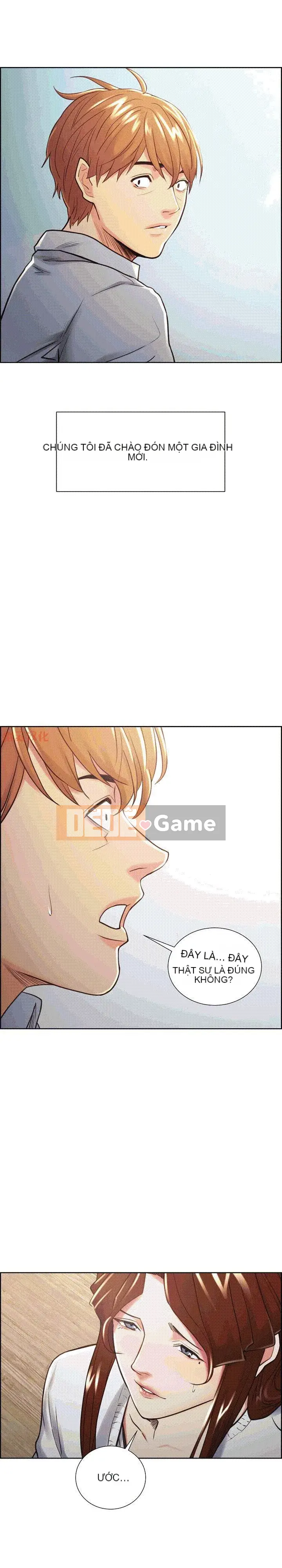 Cuộc sống thú vị ở nhà mẹ chồng