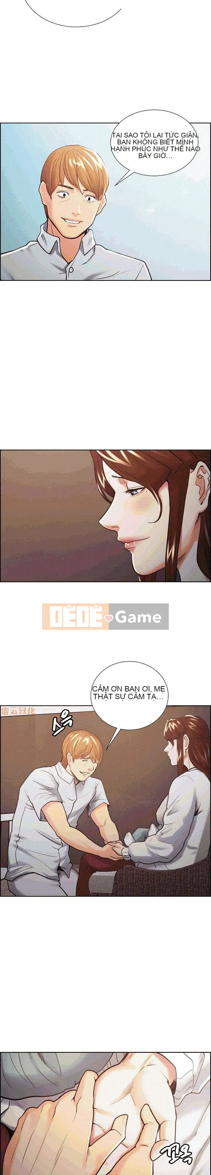 Cuộc sống thú vị ở nhà mẹ chồng