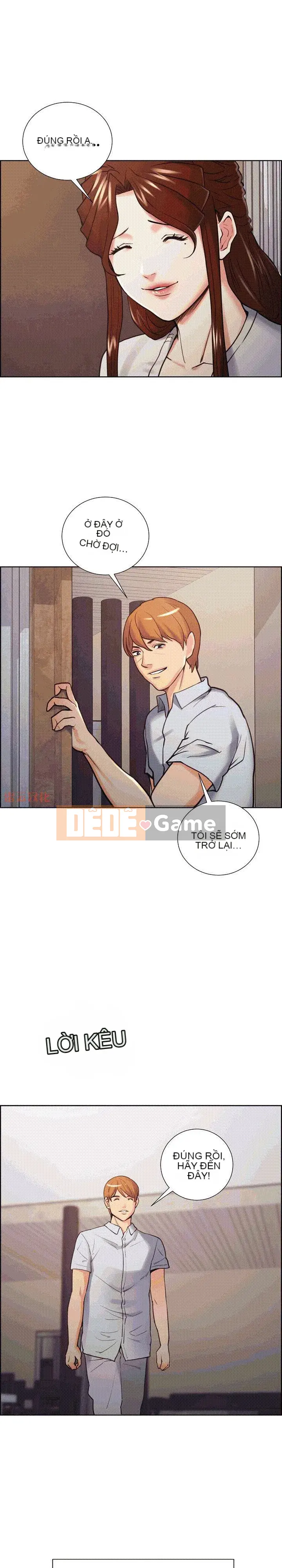 Cuộc sống thú vị ở nhà mẹ chồng