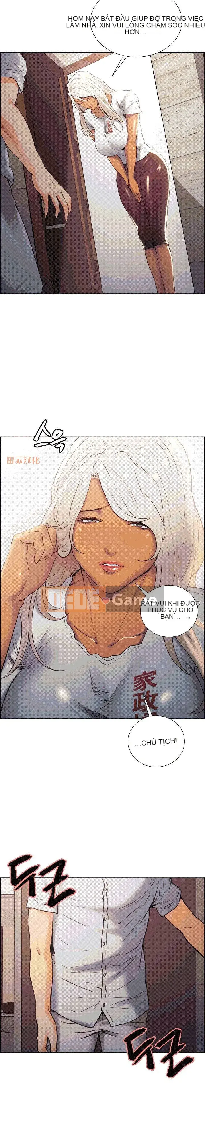 Cuộc sống thú vị ở nhà mẹ chồng