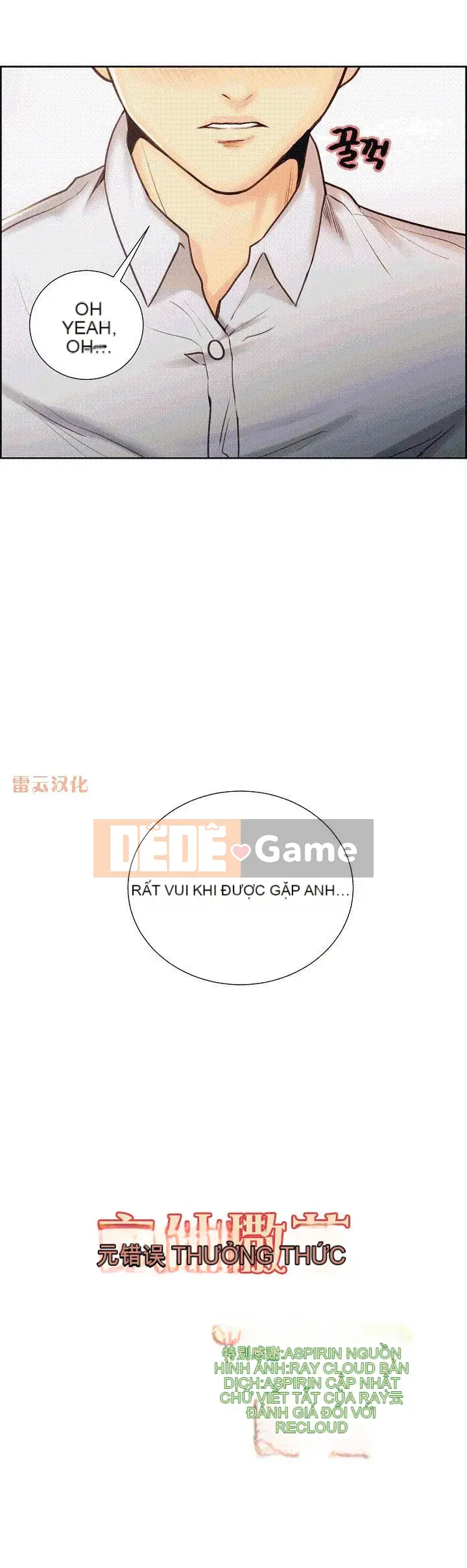 Cuộc sống thú vị ở nhà mẹ chồng