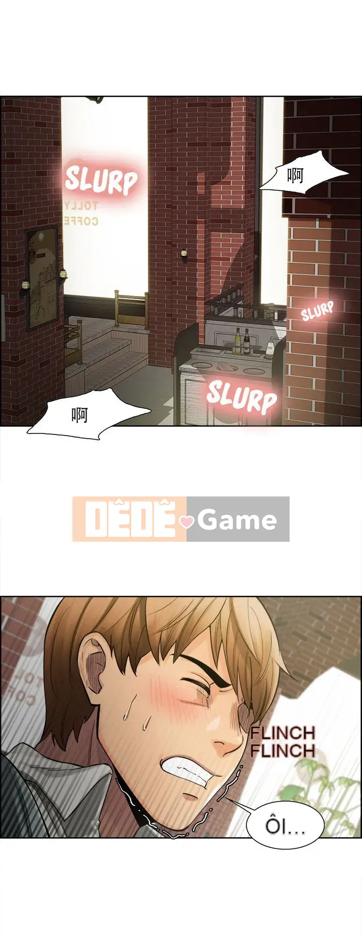 Cuộc sống thú vị ở nhà mẹ chồng