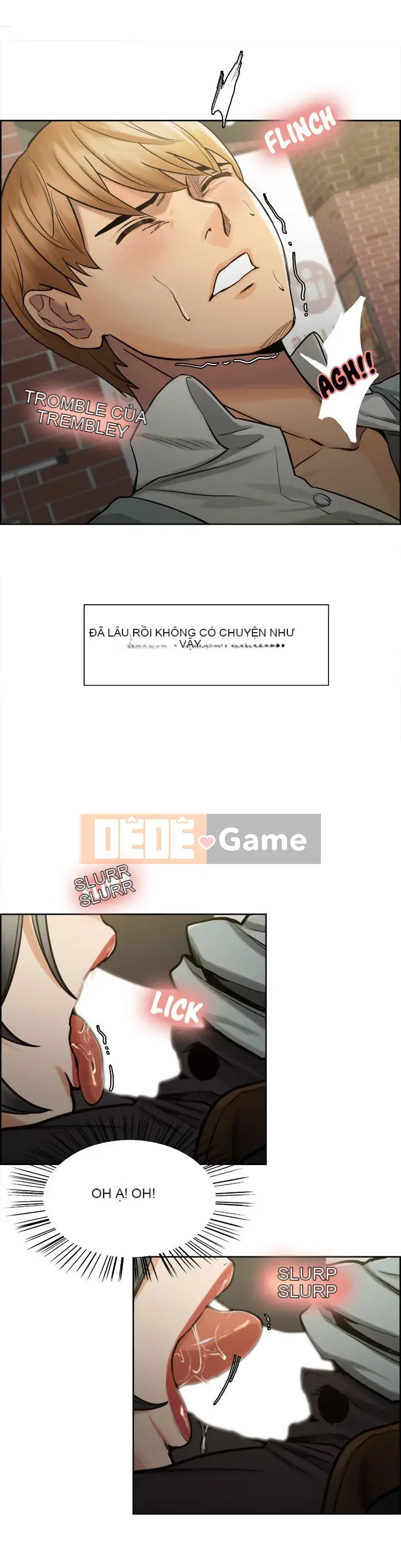 Cuộc sống thú vị ở nhà mẹ chồng