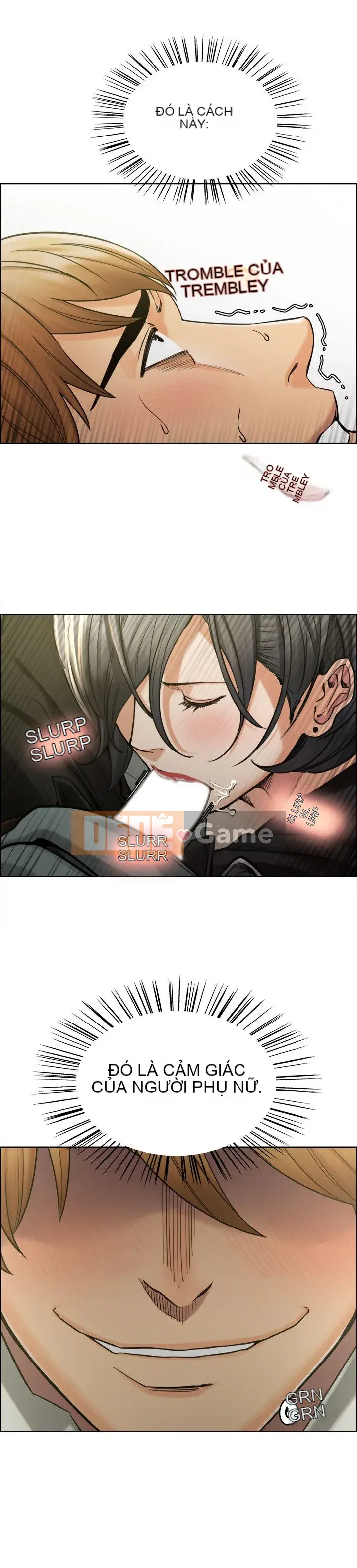 Cuộc sống thú vị ở nhà mẹ chồng