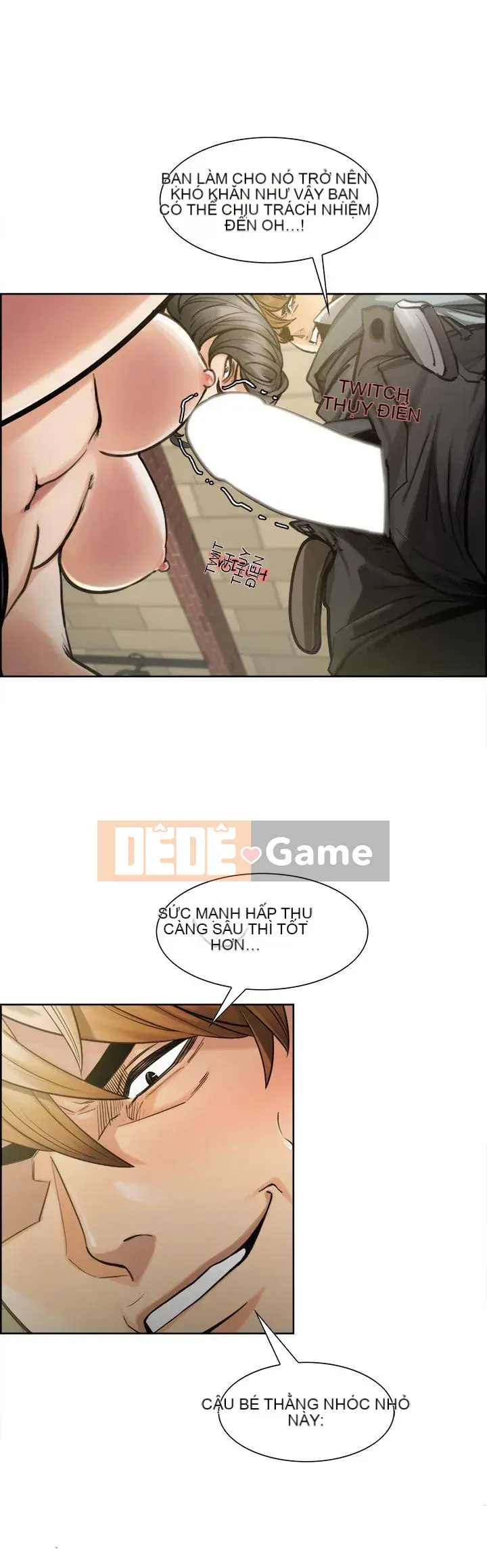 Cuộc sống thú vị ở nhà mẹ chồng