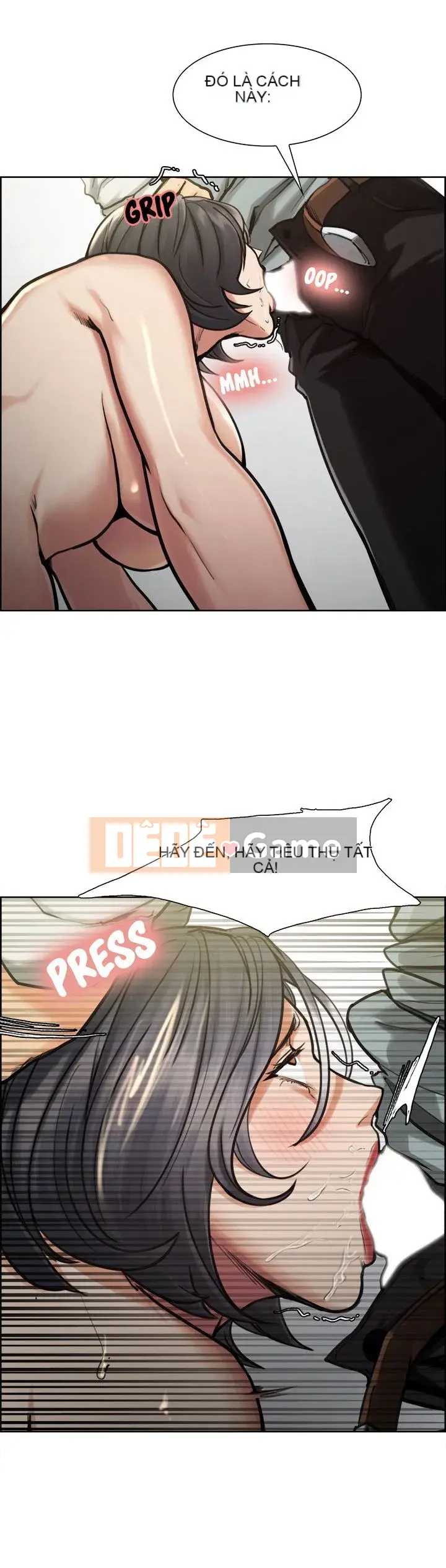 Cuộc sống thú vị ở nhà mẹ chồng