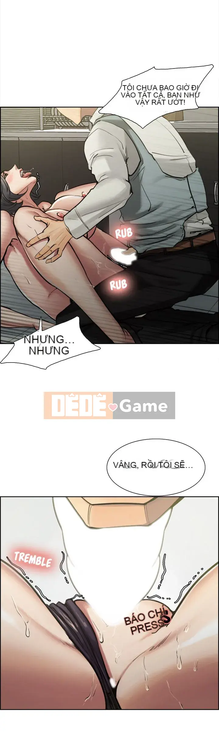 Cuộc sống thú vị ở nhà mẹ chồng