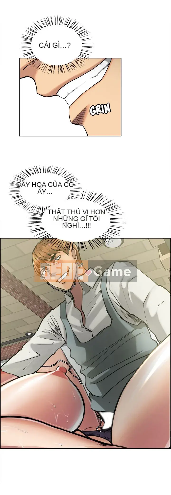 Cuộc sống thú vị ở nhà mẹ chồng