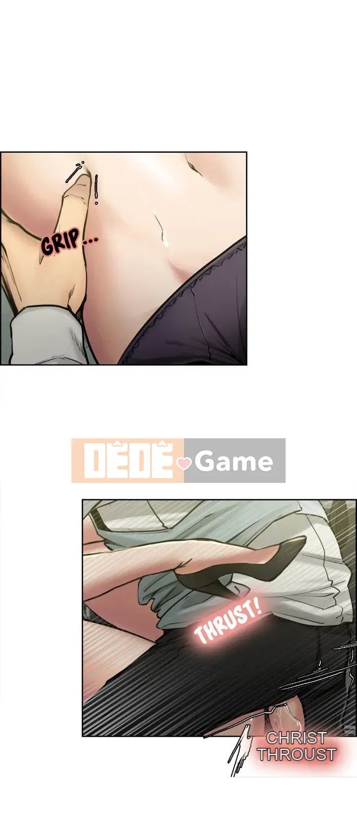 Cuộc sống thú vị ở nhà mẹ chồng