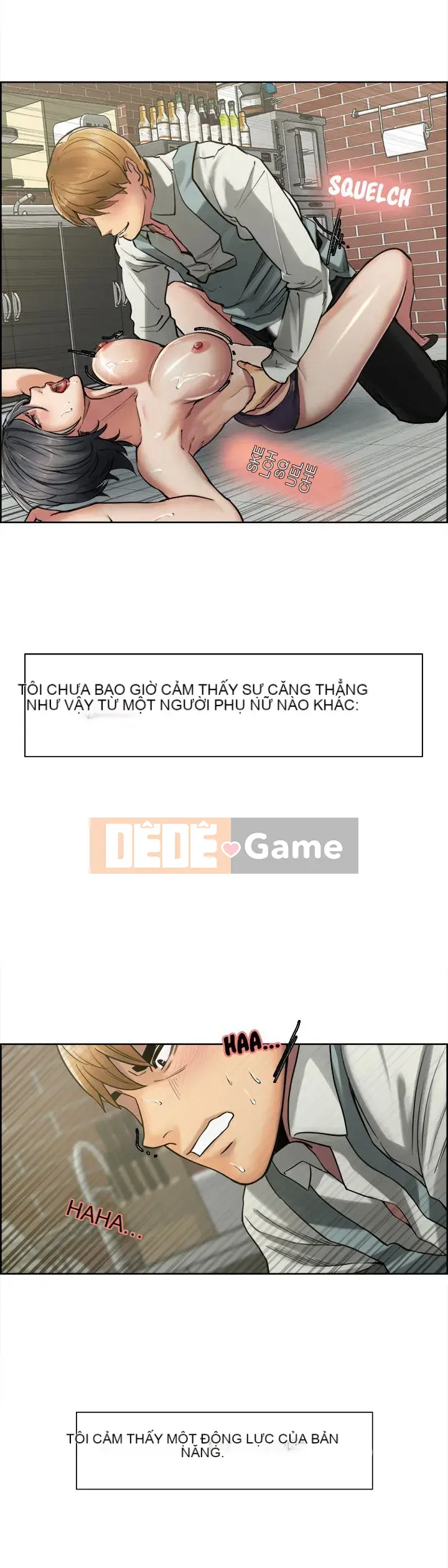 Cuộc sống thú vị ở nhà mẹ chồng