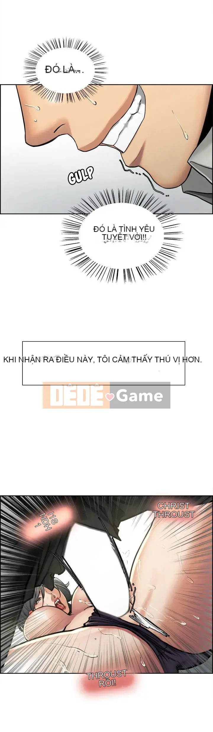 Cuộc sống thú vị ở nhà mẹ chồng