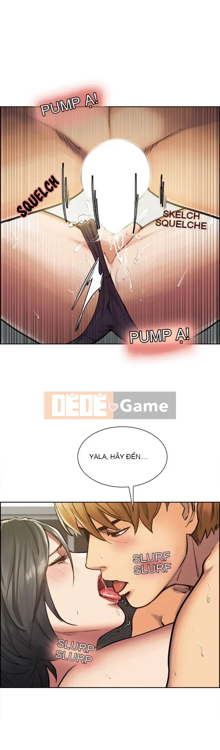 Cuộc sống thú vị ở nhà mẹ chồng