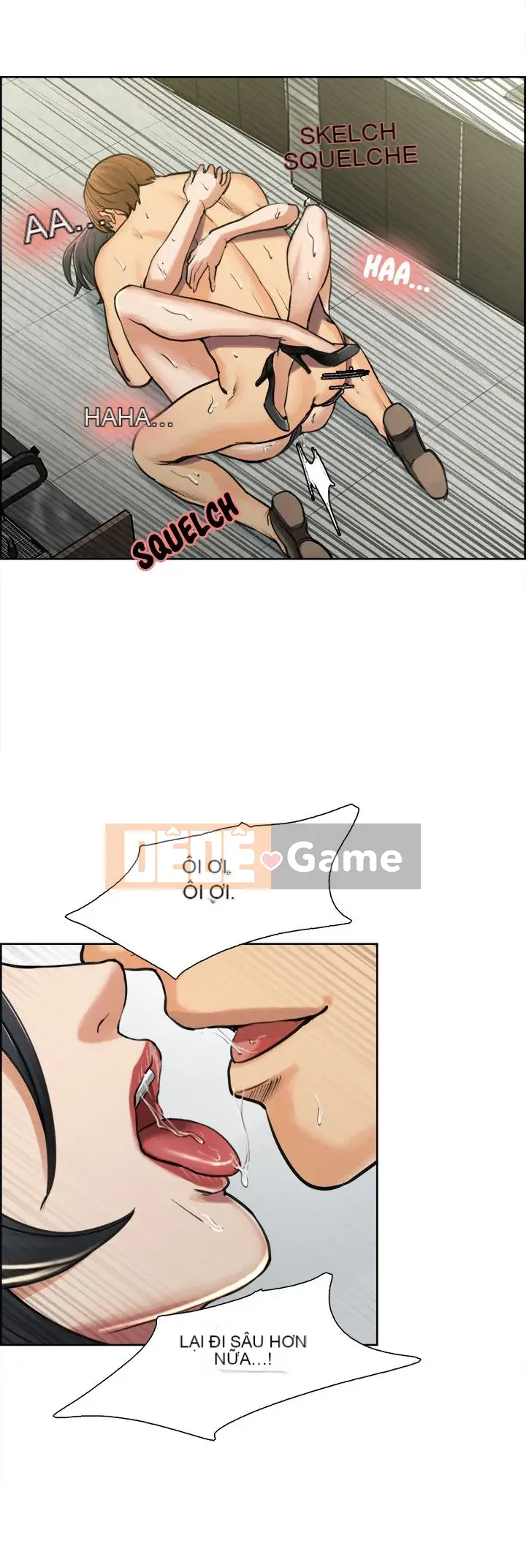 Cuộc sống thú vị ở nhà mẹ chồng