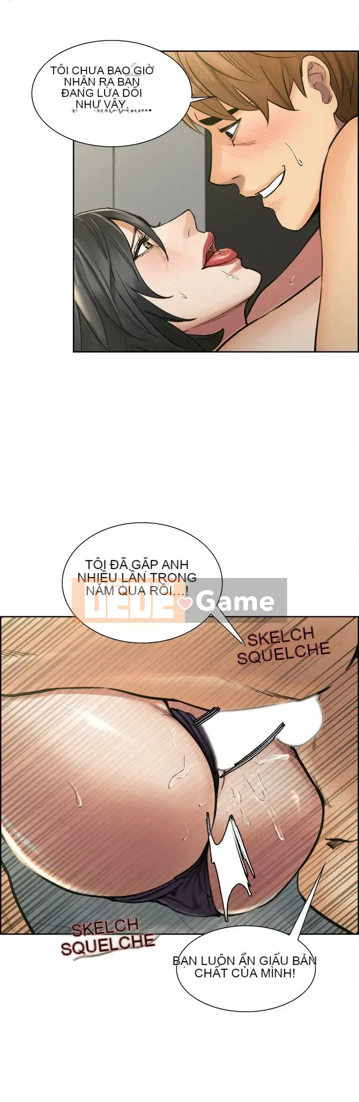 Cuộc sống thú vị ở nhà mẹ chồng