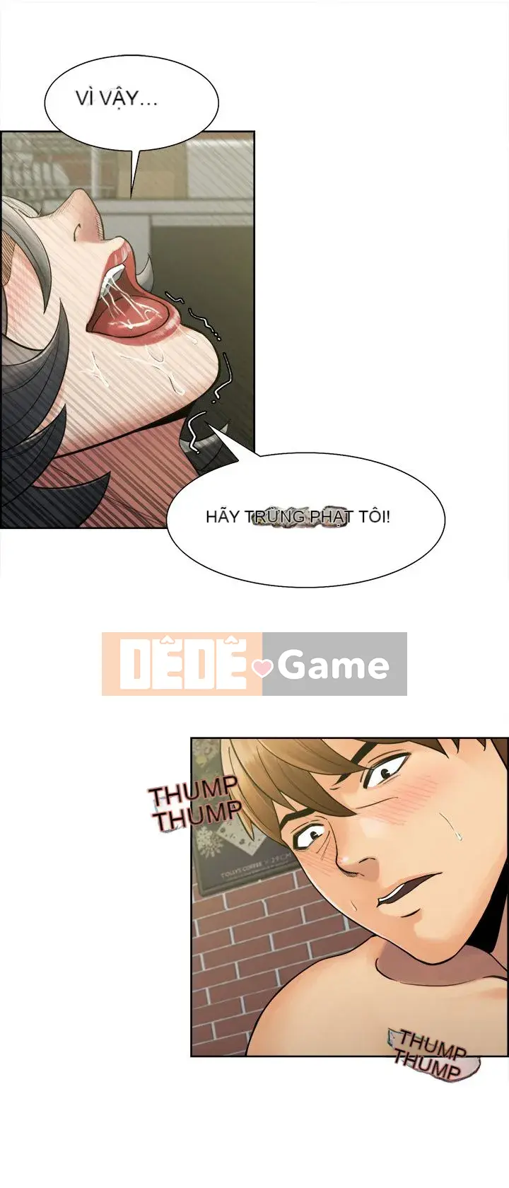 Cuộc sống thú vị ở nhà mẹ chồng