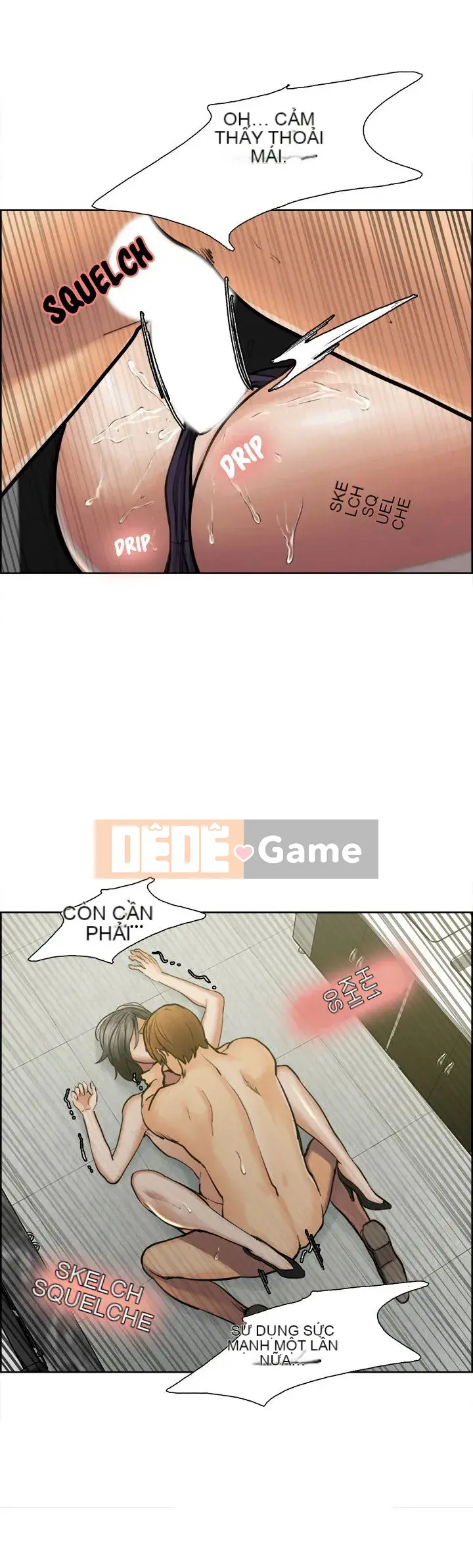 Cuộc sống thú vị ở nhà mẹ chồng