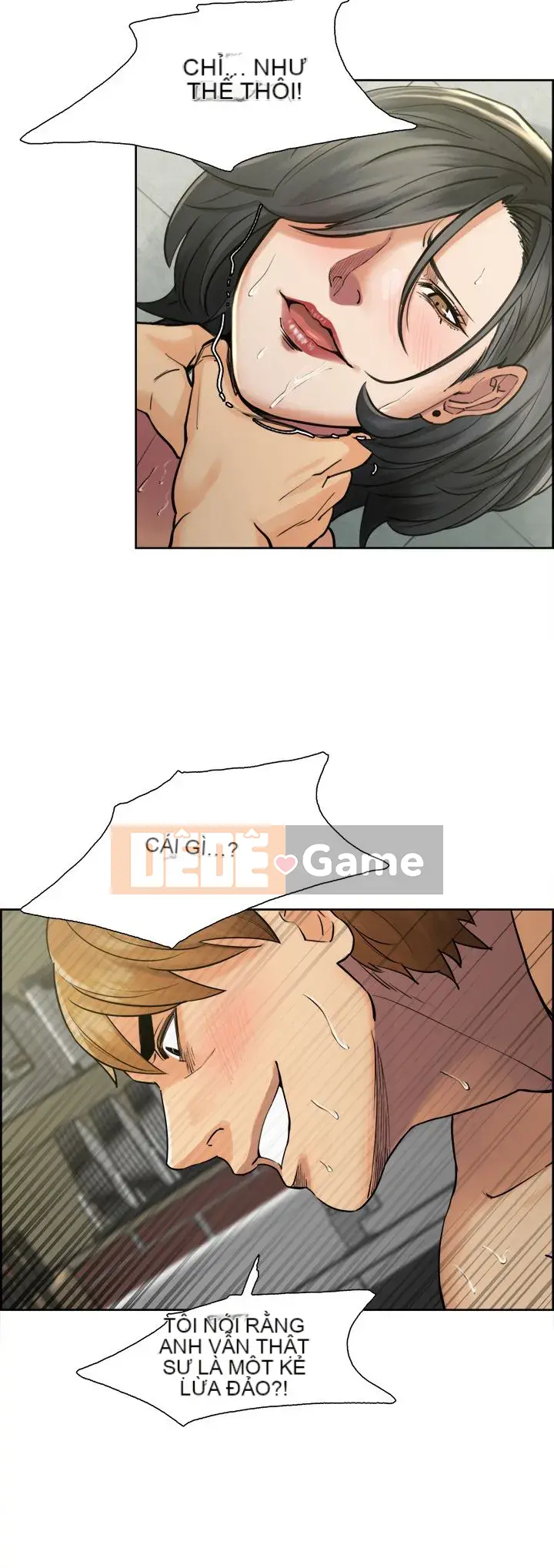 Cuộc sống thú vị ở nhà mẹ chồng