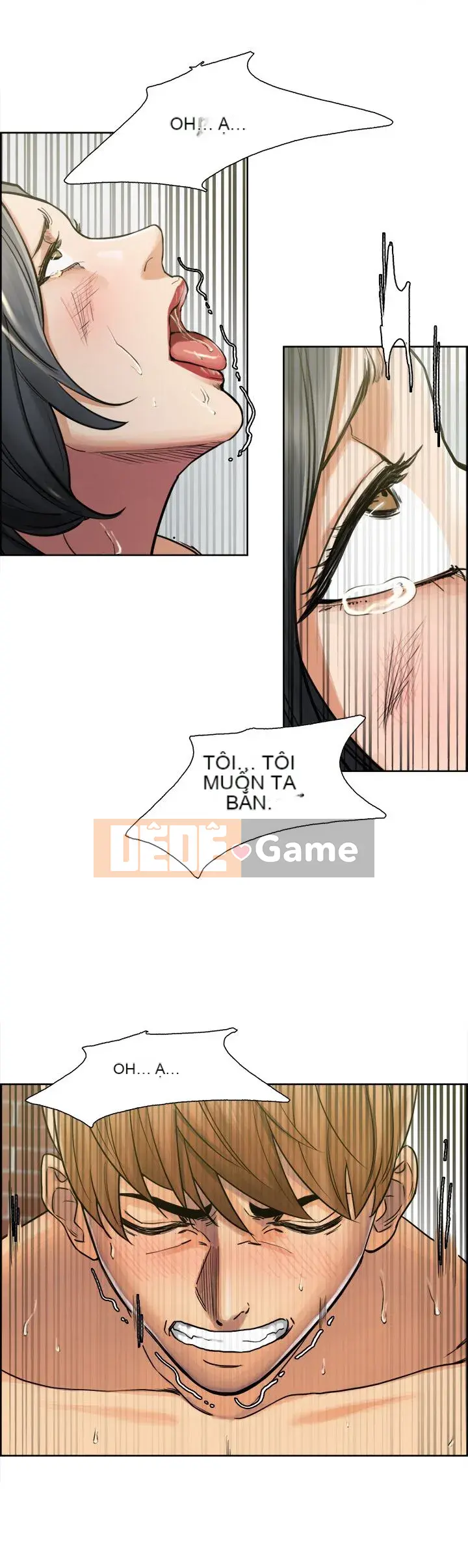 Cuộc sống thú vị ở nhà mẹ chồng