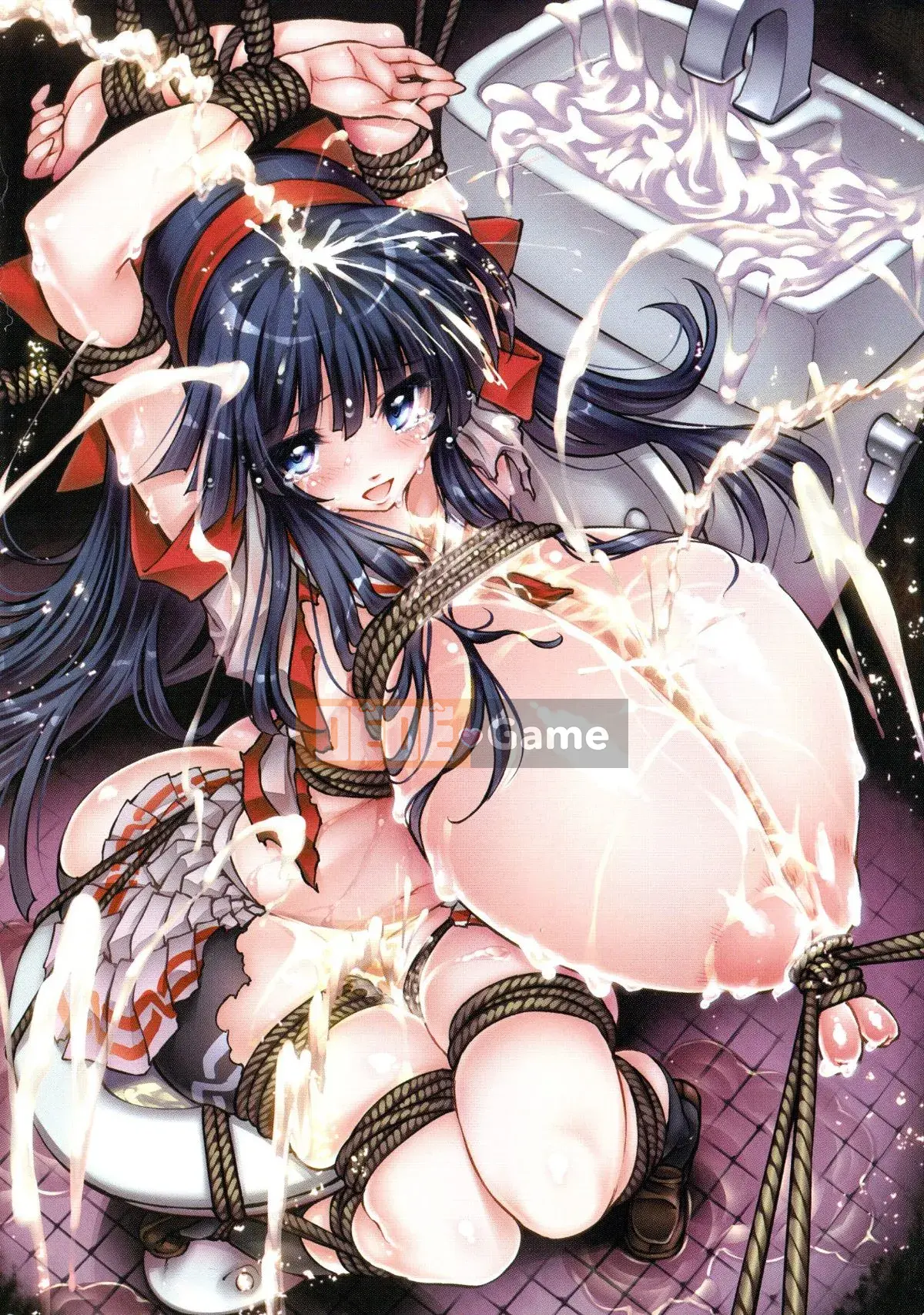 [Ichiyonyon] Nữ anh hùng lạm phát Zenkaku Kết thúc