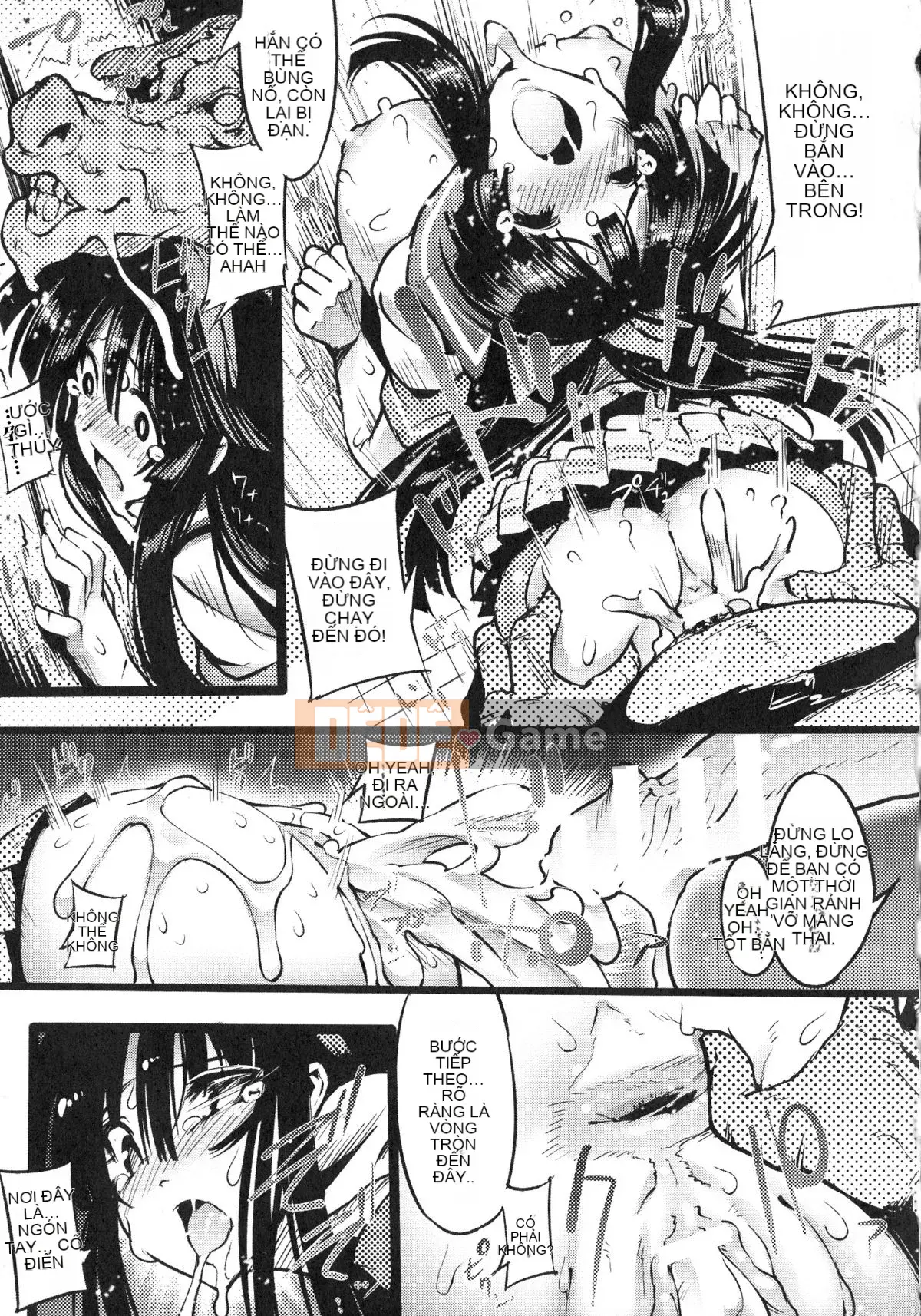 [Ichiyonyon] Nữ anh hùng lạm phát Zenkaku Kết thúc