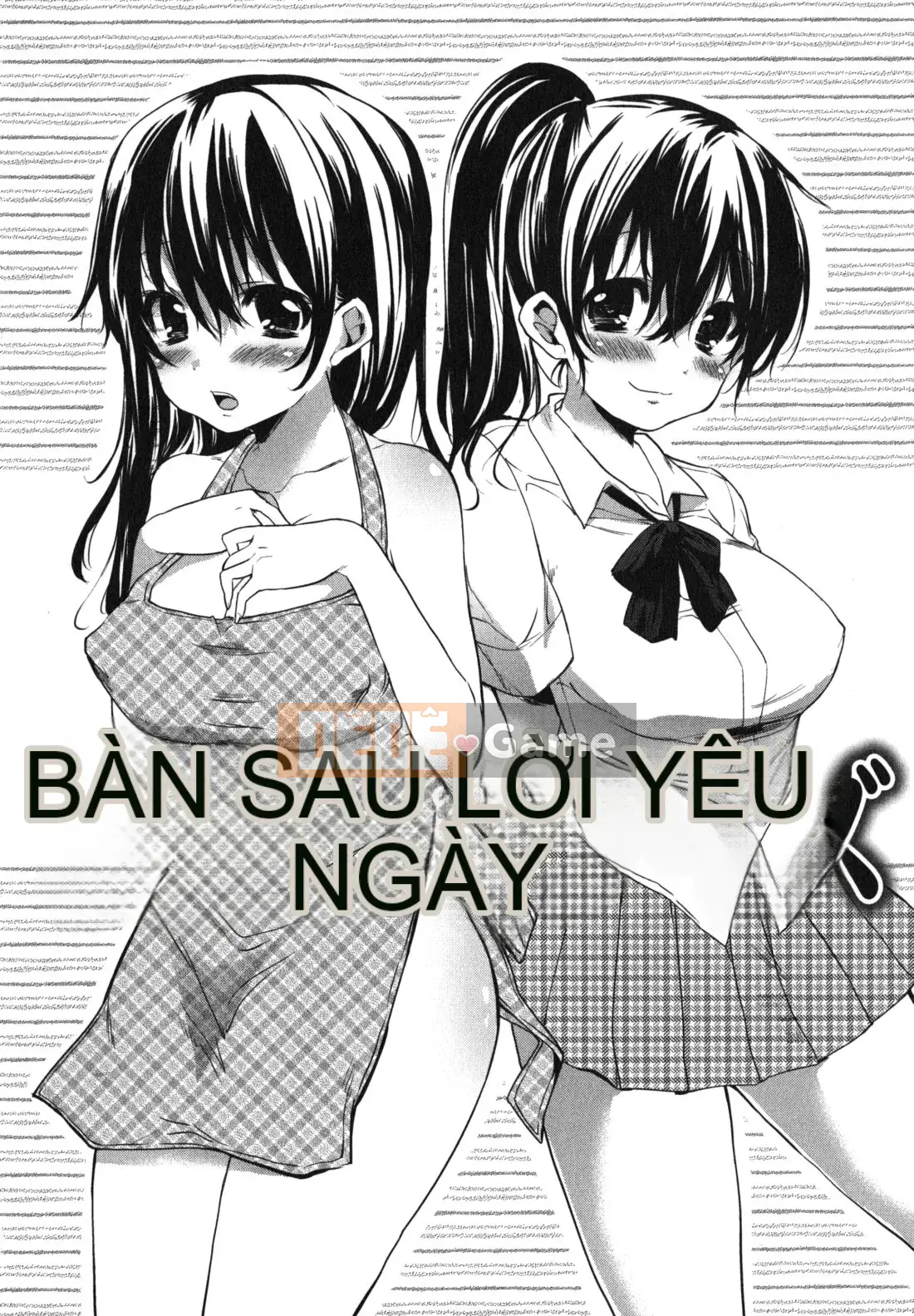 [Kotarou Yoino] Chu Môi!