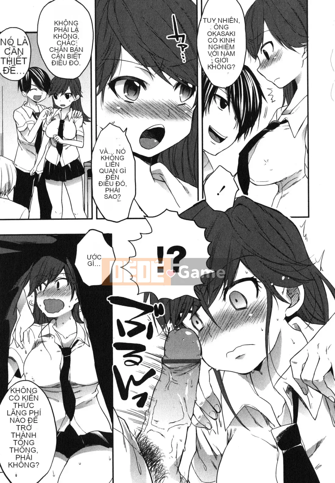 [Kotarou Yoino] Chu Môi!