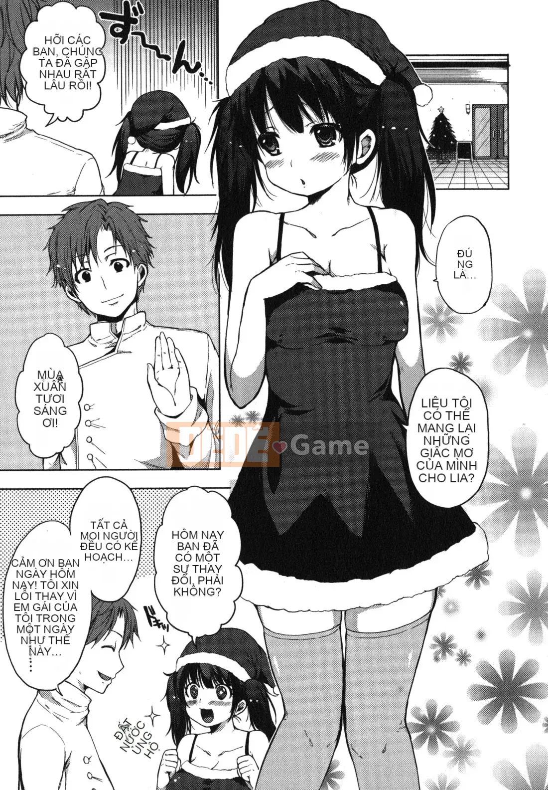 [Kotarou Yoino] Chu Môi!