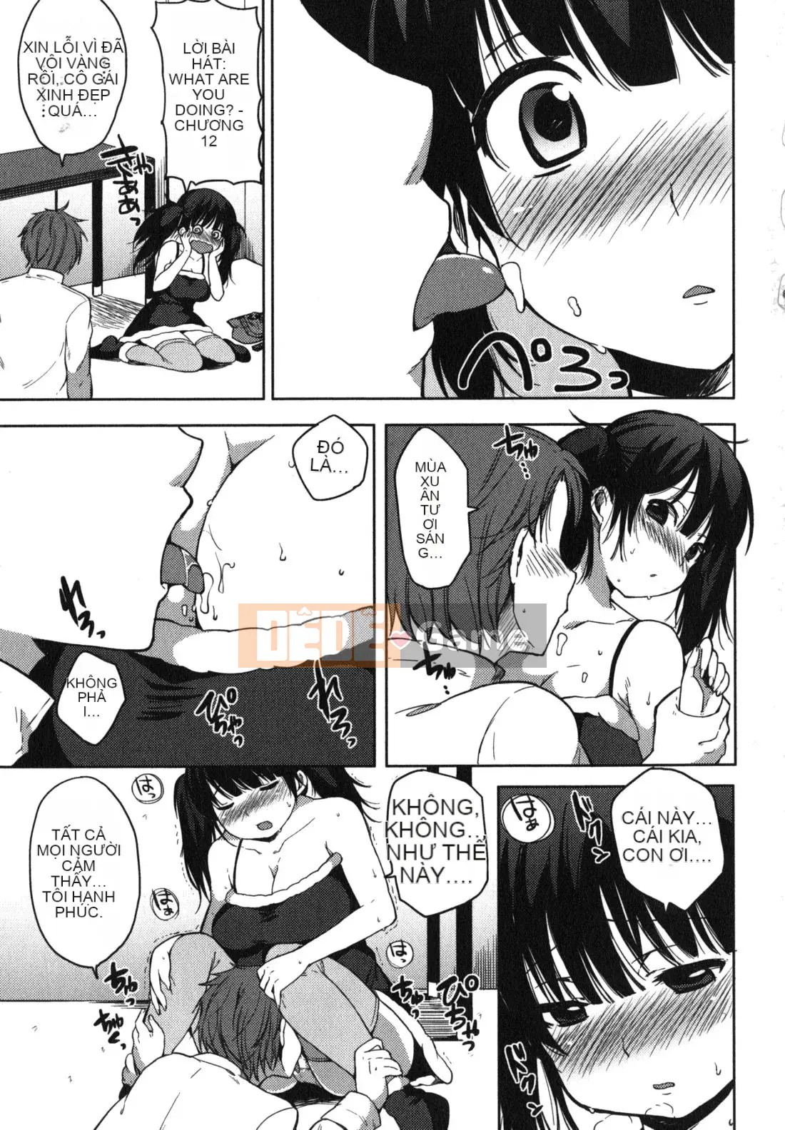 [Kotarou Yoino] Chu Môi!