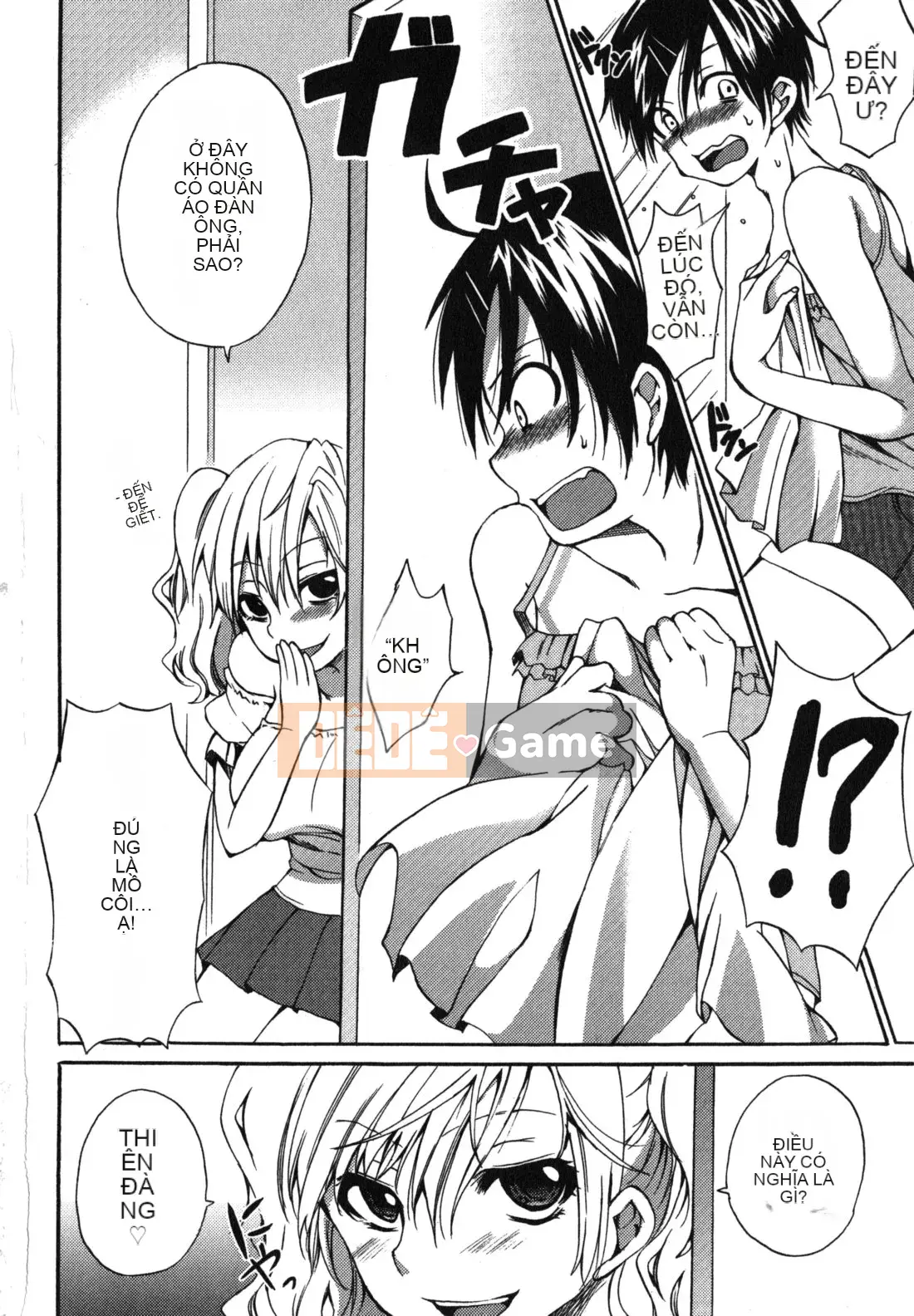 [Kotarou Yoino] Chu Môi!