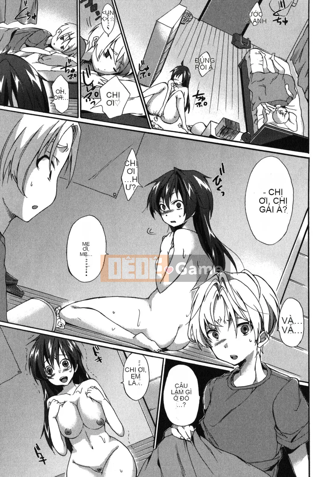 [Kotarou Yoino] Chu Môi!