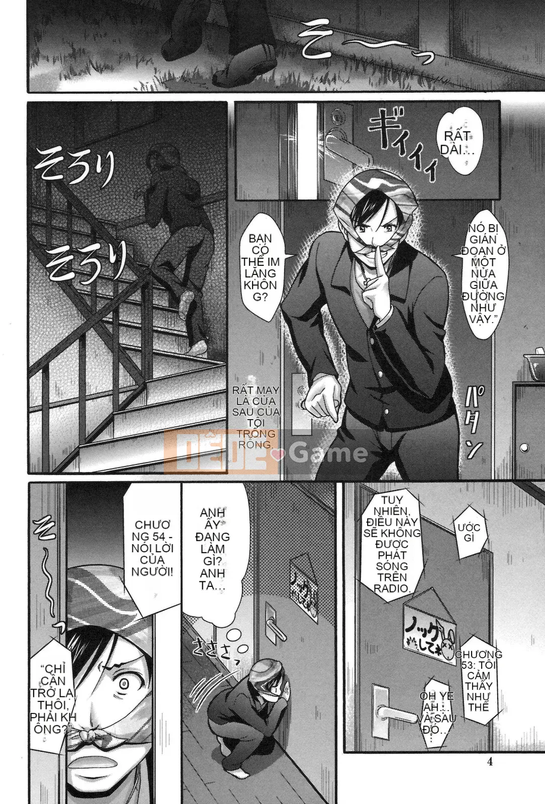 [Hiro Kazuki] Tình yêu thuần khiết Doki Para