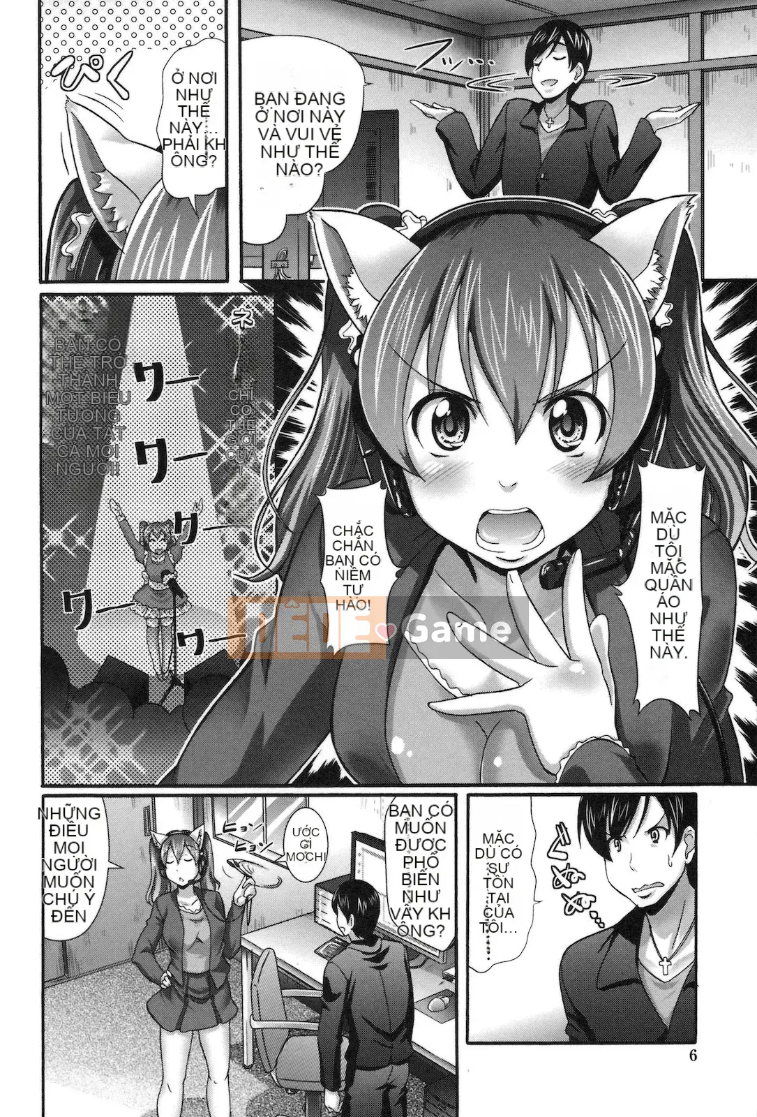 [Hiro Kazuki] Tình yêu thuần khiết Doki Para