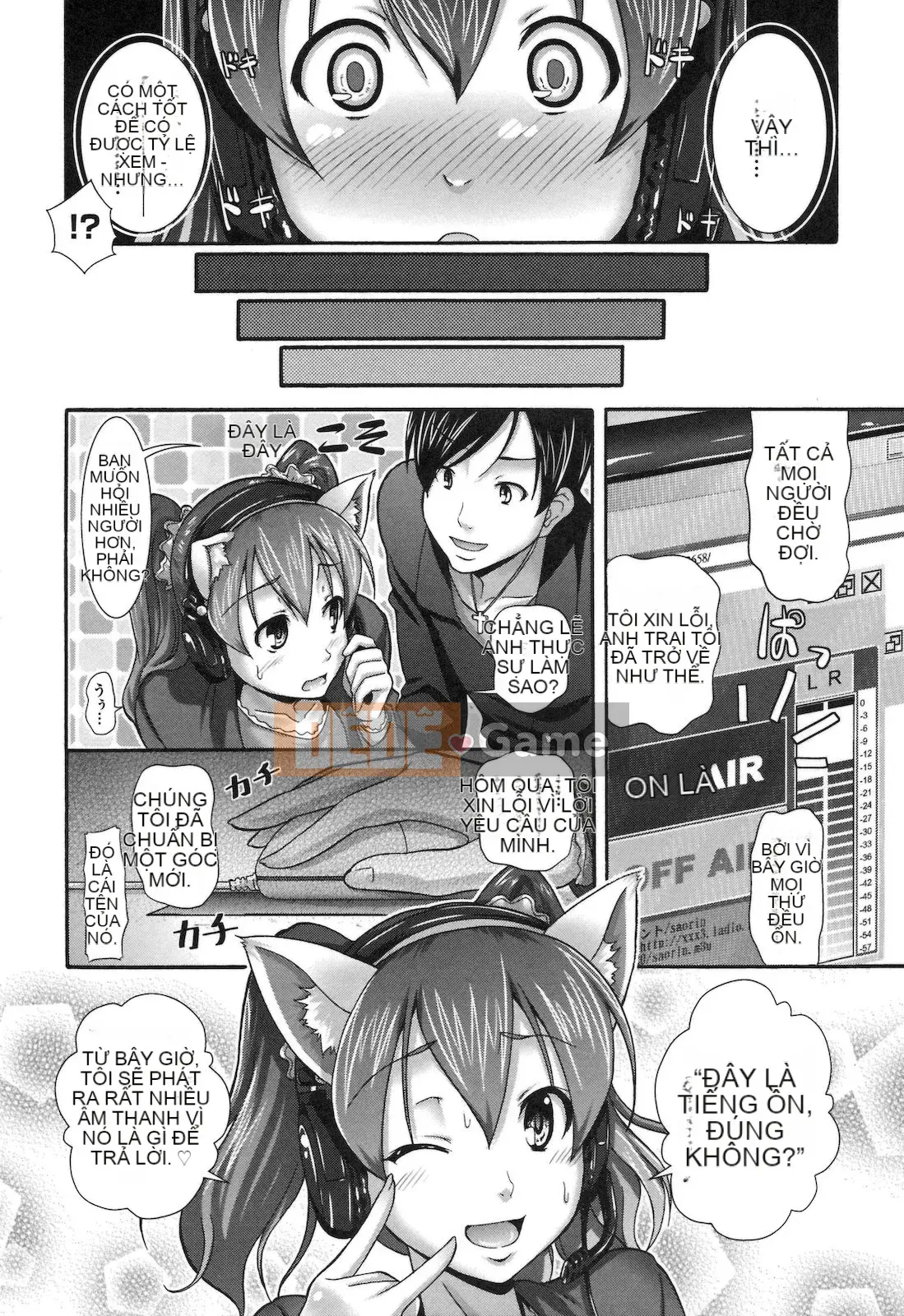 [Hiro Kazuki] Tình yêu thuần khiết Doki Para