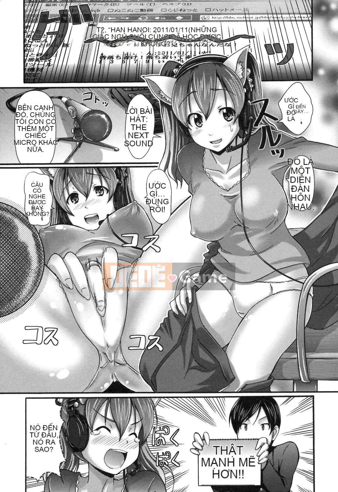 [Hiro Kazuki] Tình yêu thuần khiết Doki Para