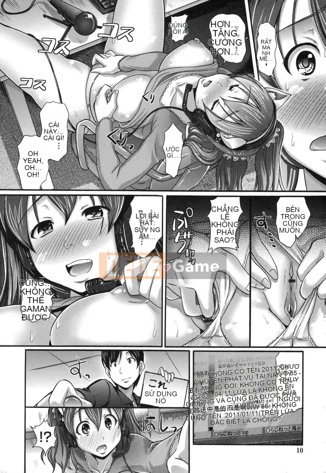 [Hiro Kazuki] Tình yêu thuần khiết Doki Para