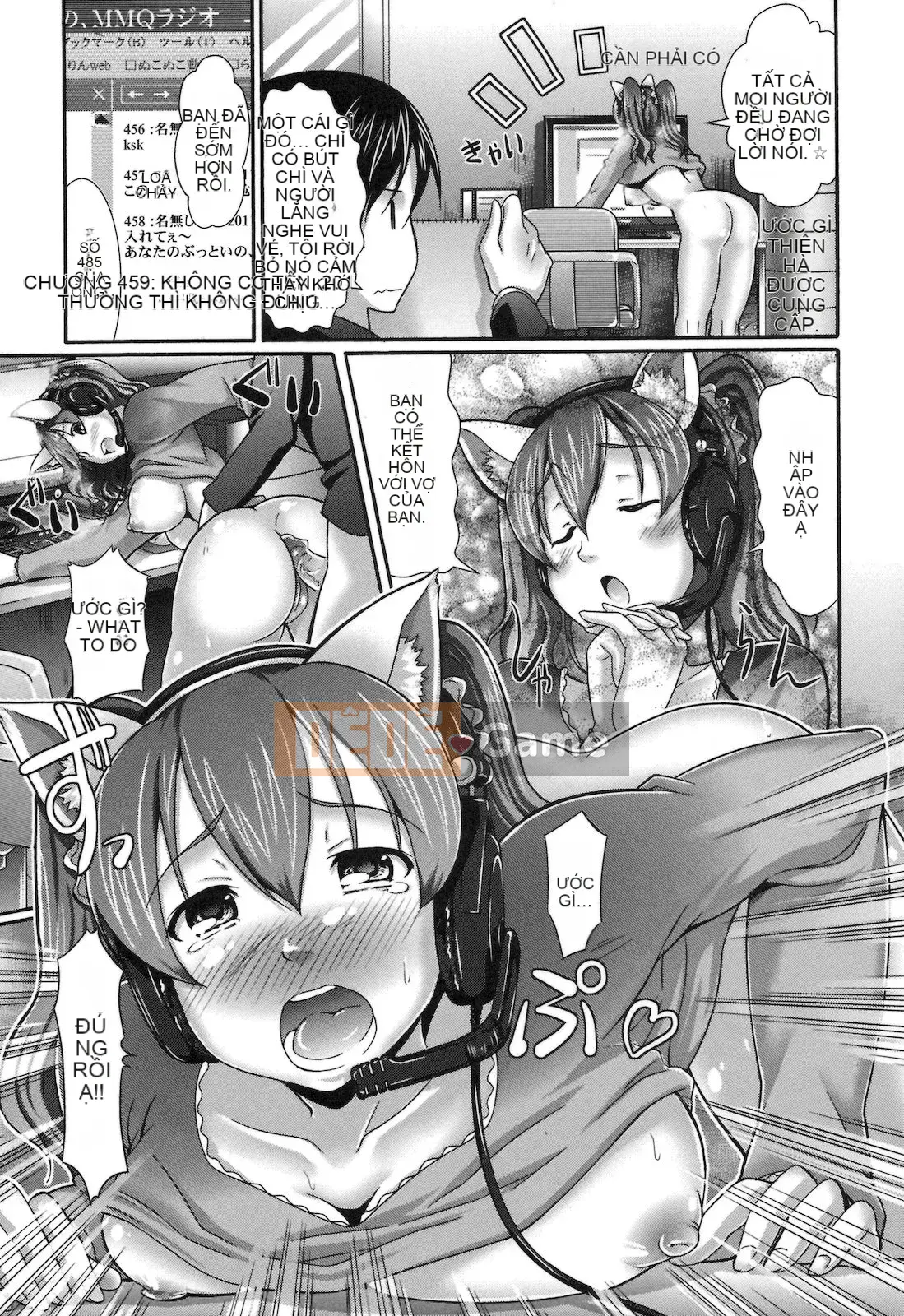 [Hiro Kazuki] Tình yêu thuần khiết Doki Para