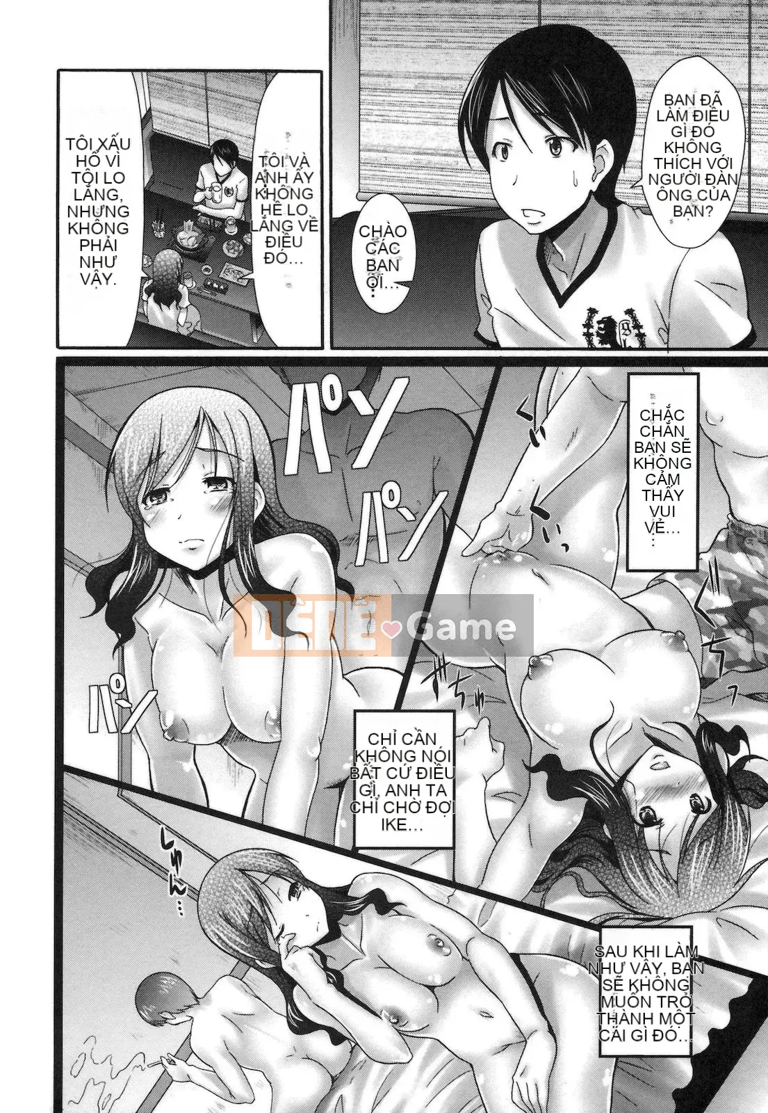 [Hiro Kazuki] Tình yêu thuần khiết Doki Para