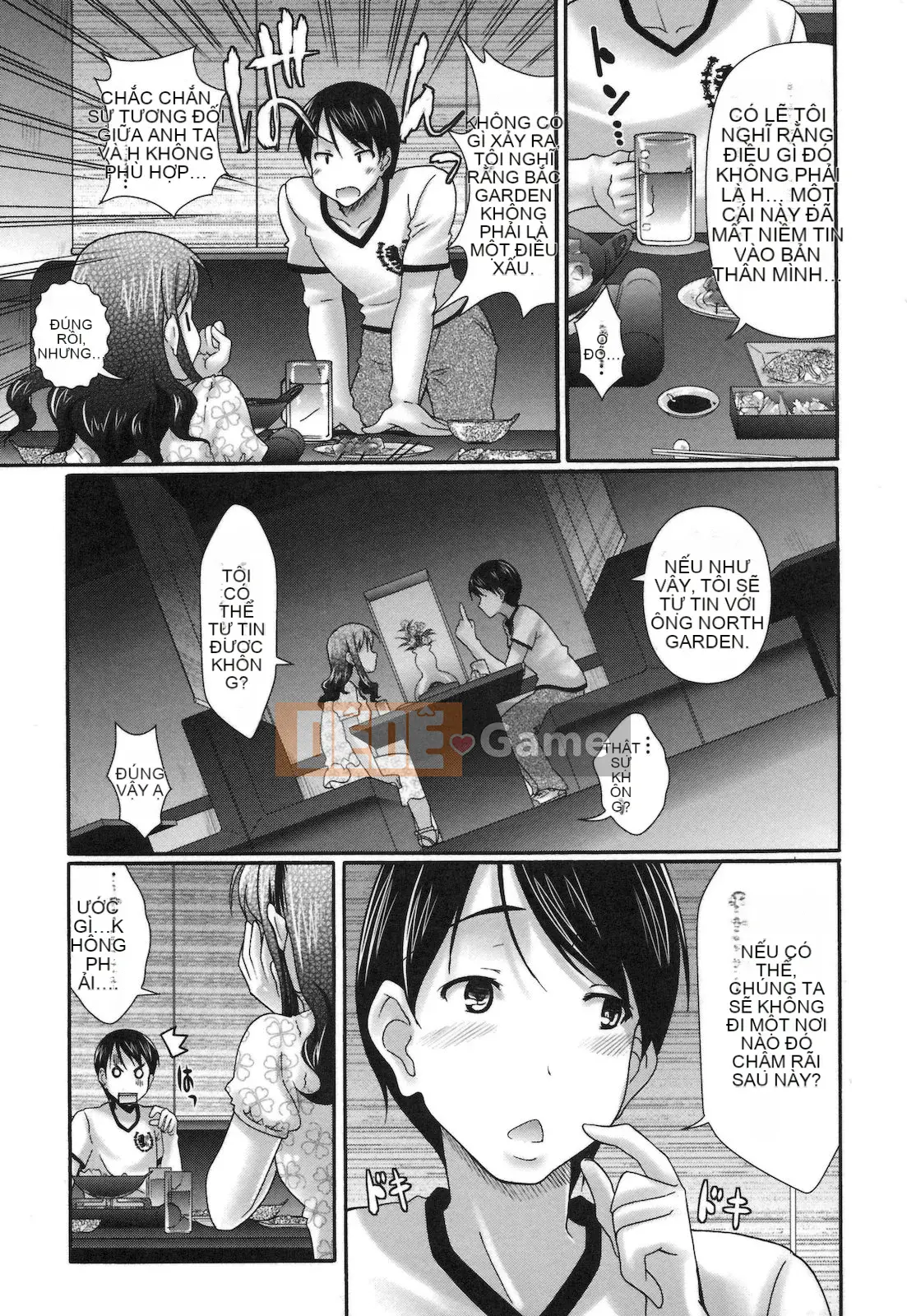 [Hiro Kazuki] Tình yêu thuần khiết Doki Para