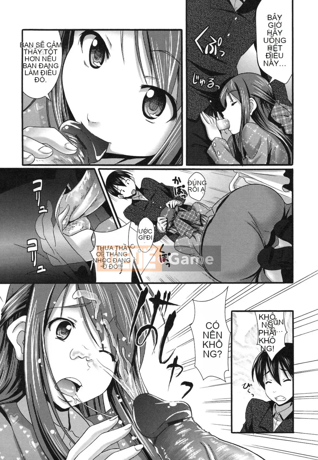 [Hiro Kazuki] Tình yêu thuần khiết Doki Para