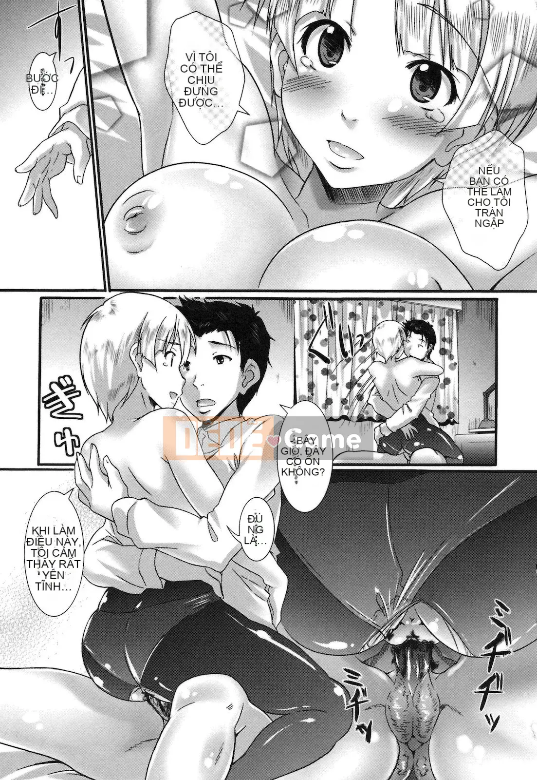 [Hiro Kazuki] Tình yêu thuần khiết Doki Para